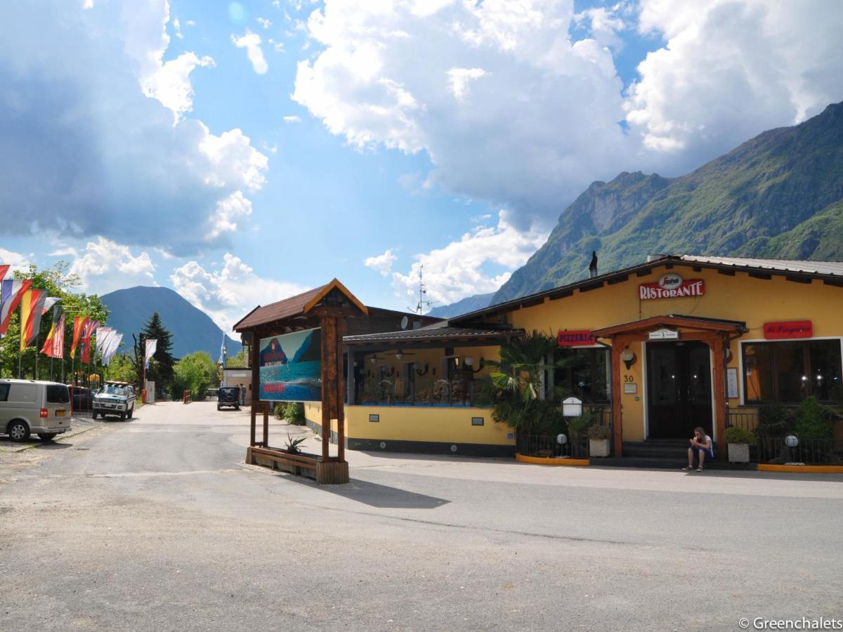 Italy Lago Di Lugano بورليتسا المظهر الخارجي الصورة